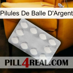 Silver Bullet Pills 16